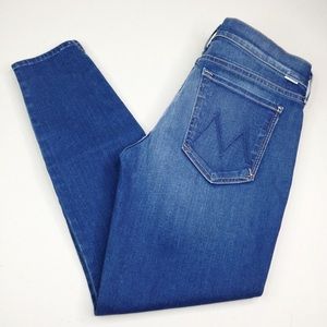 MOTHER The Vamp Spiked Heels To Tractor Wheels 30